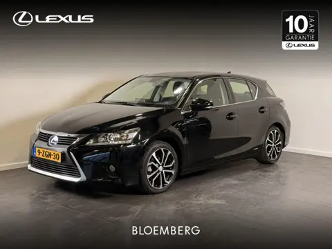 Lexus CT 200h Business Line | fabrieksnavi | achteruitrijcamera|