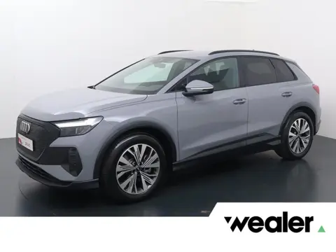 Audi Q4 e-tron 45 Edition 82 kWh | 286 PK | SoH 100% | Cruise control | Climate control | Navigaties