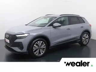 Audi Q4 e-tron 45 Edition 82 kWh | 286 PK | SoH 100% | Cruise control | Climate control | Navigaties