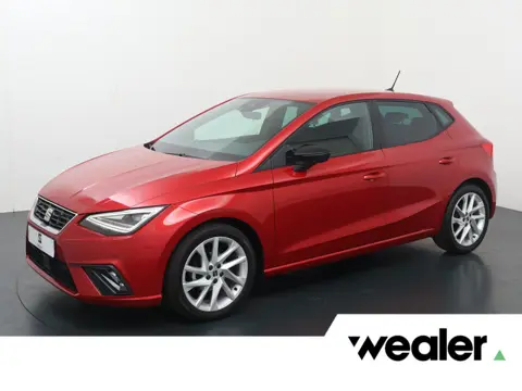 SEAT Ibiza 1.0 EcoTSI FR Business Intense | 95 PK | Achteruitrijcamera | Adaptive cruise control | A