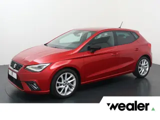 SEAT Ibiza 1.0 EcoTSI FR Business Intense | 95 PK | Achteruitrijcamera | Adaptive cruise control | A