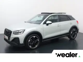 Audi Q2 35 TFSI S Edition | 150 PK | Automaat | Adaptive Cruise Control | Panoramadak | Achteruitrij