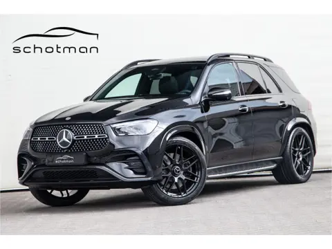 Mercedes-Benz GLE 350 de 4MATIC AMG Premium Plus Facelift, Airmatic, Nappa Leder, Head-up
