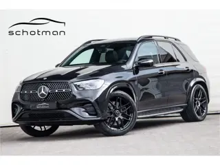 Mercedes-Benz GLE 350 de 4MATIC AMG Premium Plus Facelift, Airmatic, Nappa Leder, Head-up