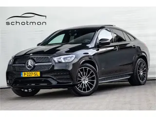 Mercedes-Benz GLE Coupé 350 e 4MATIC AMG Nightpack, Pano, Burmester, Trekhaak, Distronic 2021