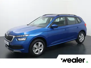 Škoda Kamiq 1.0 TSI Ambition | 110 PK | Cruise control | LED verlichting | Apple Carplay/Android Aut