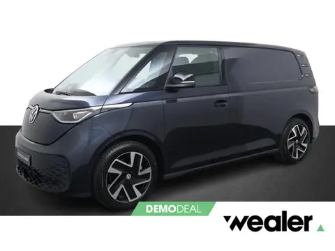 Volkswagen Bedrijfswagens ID. Buzz Cargo Bulli Edition Elektromotor 210 kW (286 pk) 2988 mm DEMO | I