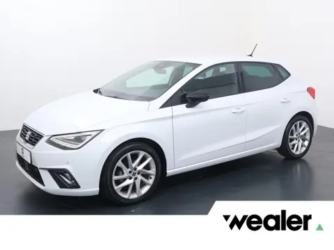 SEAT Ibiza 1.0 EcoTSI FR | 95 PK | Cruise control | Climate control | Apple Carplay/Android Auto |