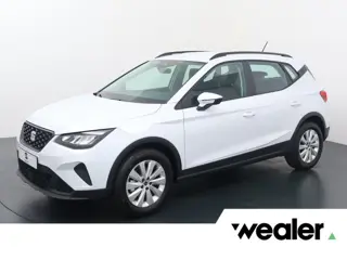 SEAT Arona Style 1.0 EcoTSI | 95 PK | Apple Carplay/Android Auto | Cruise Control | Climate Control 