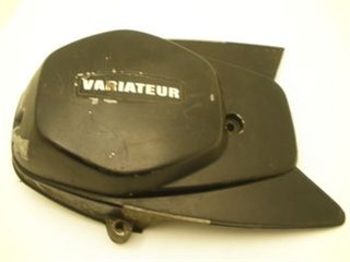 Koppelingschermkap peugeot 103sp alu origineel