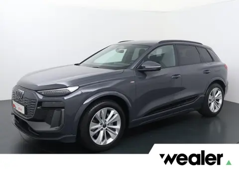 Audi Q6 e-tron Launch edition 83 kWh | 252 PK | SoH 96% | Trekhaak | Dodehoek detectie | Matrix LED 