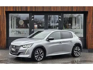 Peugeot 208 1.2 PureTech GT-Line stoelverwarming. cruise. apple carplay. lm velgen. led.