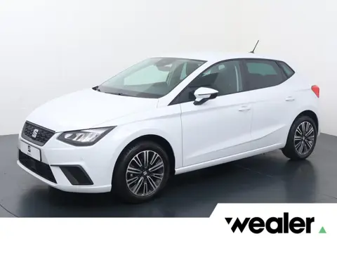 SEAT Ibiza 1.0 EcoTSI Style Business Intense | 95 PK | Cruise control | Stoelverwarming | Climate co