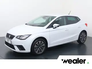SEAT Ibiza 1.0 EcoTSI Style Business Intense | 95 PK | Cruise control | Stoelverwarming | Climate co