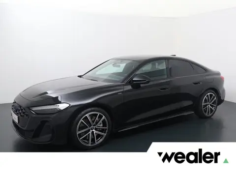 Audi A5 Limousine 2.0 e-hybrid quattro S edition | SoH 98% | Trekhaak | Panoramadak | Matrix LED kop