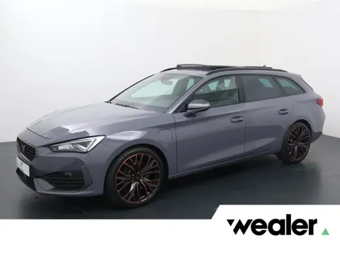 CUPRA Leon Sportstourer 1.4 e-Hybrid VZ Performance | 245 PK | SoH 91% | Panoramadak | Dodehoek dete