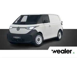 Volkswagen Bedrijfswagens ID. Buzz Cargo Economy Business 79 kWh | Trekhaak | Achteruitrijcamera | A