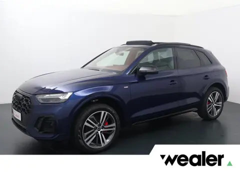 Audi Q5 55 TFSI e S edition Competition | 367 PK | SoH 95% |  Trekhaak | Panoramadak | Matrix LED ko