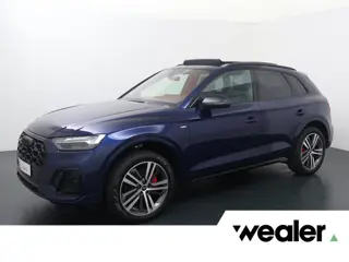 Audi Q5 55 TFSI e S edition Competition | 367 PK | SoH 95% |  Trekhaak | Panoramadak | Matrix LED ko