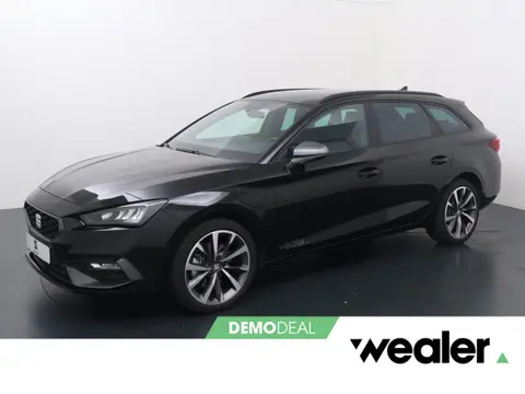 SEAT Leon Sportstourer 1.5 TSI e-Hybrid 204pk DSG FR PHEV First Edition