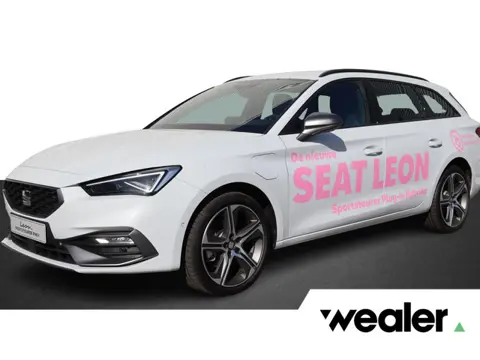 SEAT Leon Sportstourer FR Business 1.5 TSI eHybrid 150kW / 204pk DSG | Technology pack | pack Safe D