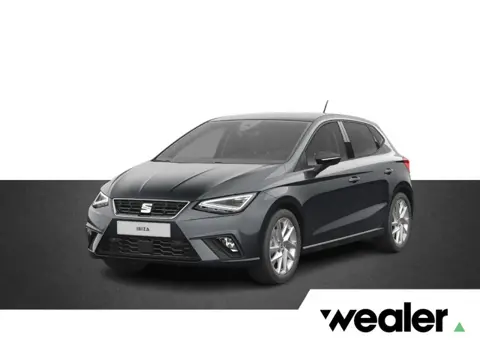 SEAT Ibiza 1.0 TSI FR Business Connect | 115 PK | Automaat | Adaptive Cruise Control | Climate Contr