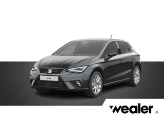 SEAT Ibiza 1.0 TSI FR Business Connect | 115 PK | Automaat | Adaptive Cruise Control | Climate Contr