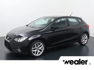 SEAT Ibiza 1.0 TSI FR | 110 PK | Automaat | Stoelverwarming | Cruise control | Apple Carplay/Android