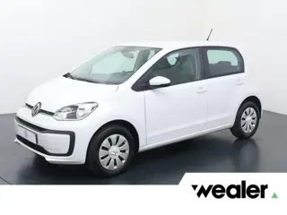 Volkswagen Up! 1.0 | 65 PK | Airco | Lane assist | DAB+ radio | LED dagrijverlichting |