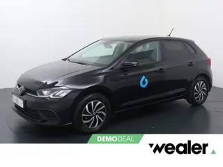 Volkswagen Polo 1.0 TSI 95pk Life Edition | Adaptive cruise control | Parkeersensoren | Achteruitrij