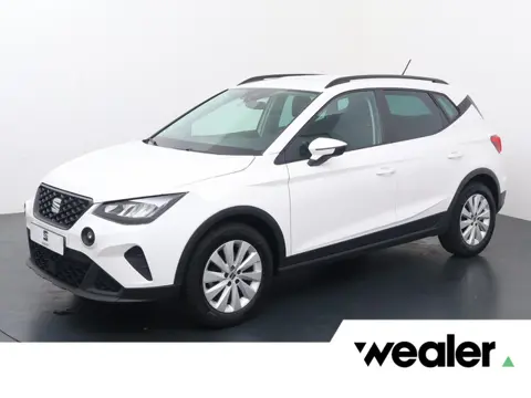 SEAT Arona 1.0 TSI Style Business Connect | 95 PK | Climate control | Cruise control | Apple Carplay