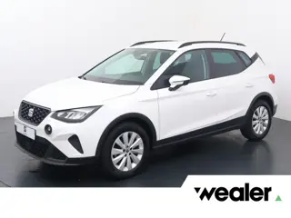 SEAT Arona 1.0 TSI Style Business Connect | 95 PK | Climate control | Cruise control | Apple Carplay