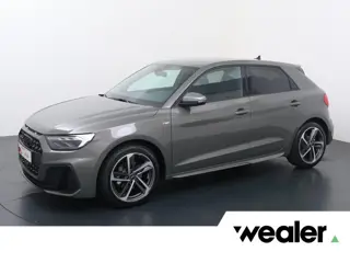 Audi A1 Sportback 35 TFSI S edition | 150 PK | Automaat | Adaptive cruise control | Climate control 