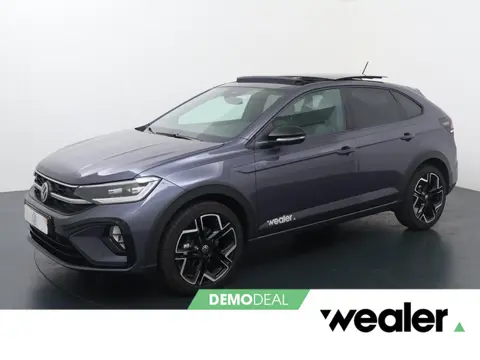Volkswagen Taigo R-Line-Edition 1.0 85 kW / 116 pk TSI CUV 7 versn. | Panoramadak | Achteruitrijcame