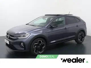 Volkswagen Taigo R-Line-Edition 1.0 85 kW / 116 pk TSI CUV 7 versn. | Panoramadak | Achteruitrijcame