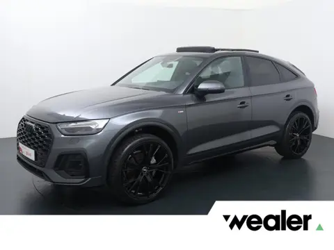Audi Q5 Sportback 40 TFSI S edition | 204 PK | Automaat | Panoramadak | Adaptive cruise control | Ma