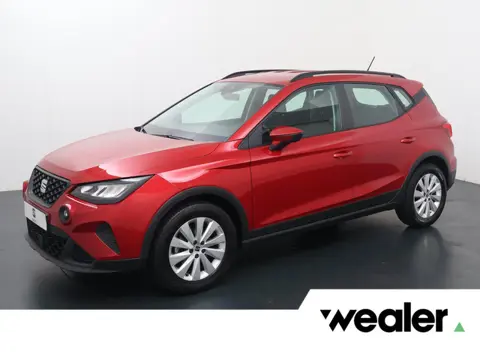 SEAT Arona 1.0 TSI Style | 95 PK | LED verlichting | Cruise control | Apple Carplay/Android Auto |