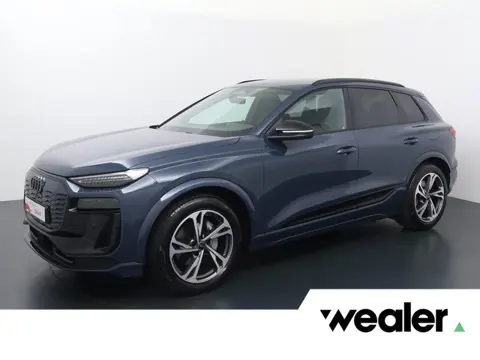 Audi Q6 e-tron S edition 100 kWh | 388 PK | SoH 97% | Warmtepomp | Head-up display | Bang & Olufsen 