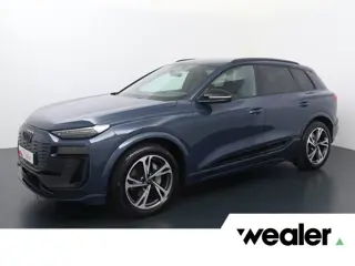 Audi Q6 e-tron S edition 100 kWh | 388 PK | SoH 97% | Warmtepomp | Head-up display | Bang & Olufsen 