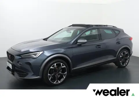 CUPRA Formentor 1.4 e-Hybrid VZ Copper Edition | 245 PK | SoH 100% |  Panoramadak | Area view 360 gr