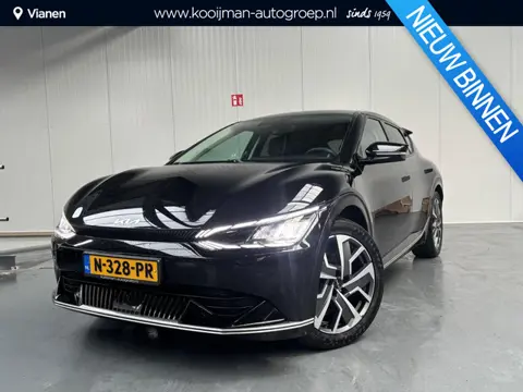 Kia EV6 Plus 77.4 kWh