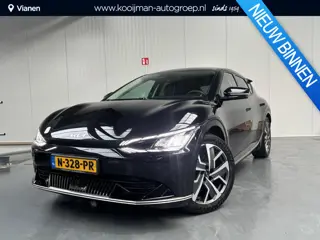 Kia EV6 Plus 77.4 kWh