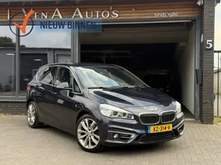 BMW 2 Serie Active Tourer 220i High Exec. (bj 2014)