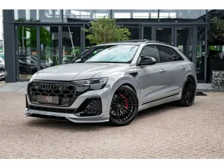 Audi Q8 60 TFSI e ABT Aero Competition | Audi Exclusive Nardogrijs | Advanced onderstel | Stoelventi