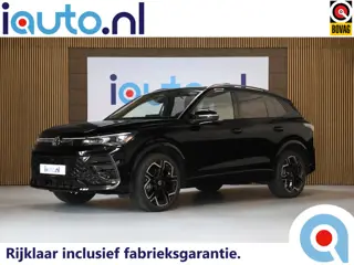 Volkswagen Tiguan 1.5 eHybrid 272pk R-Line Black Style Pano/Leder/IQ.Light HD/360/Headup/HK/Keyless/