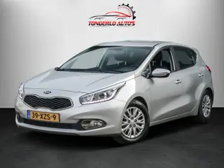 Kia Cee'd 1.6 GDI Plus Pack Trekhaak Camera Pdc Cruise Clima Navi