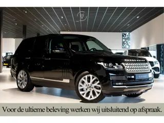 Land Rover Range Rover 4.4 SDV8 Autobiography Meridian|360|ACC|Keyless|Massage|21''|Trekhaak|Dealer 