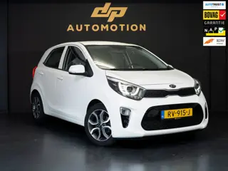 Kia Picanto 1.0 CVVT DynamicPlusLine | Camera | Cruise | App/Carplay | NAP