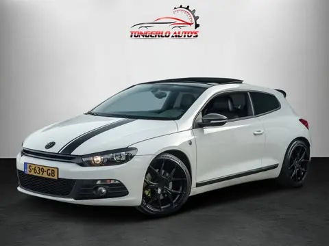 Volkswagen Scirocco 2.0 TSI Pdc 19''LM Pano Leer Clima Stoelverw Apk 01-2027