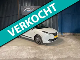 Suzuki Baleno 1.2 Dynamic 1e EIGENAAR - DEALER ONDERHOUDEN - ACHTERUITCAMERA